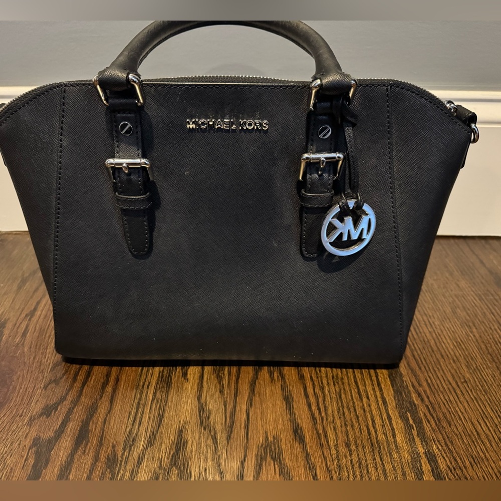 Michael Kors handbag/tote black